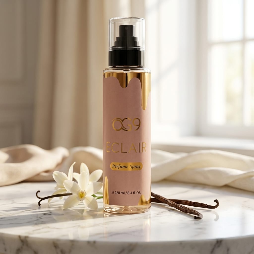 ECLAIR BODY SPLASH