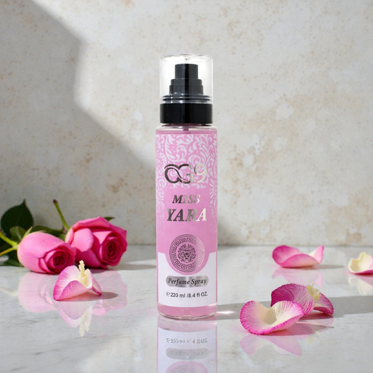 MISS YARA BODY SPLASH