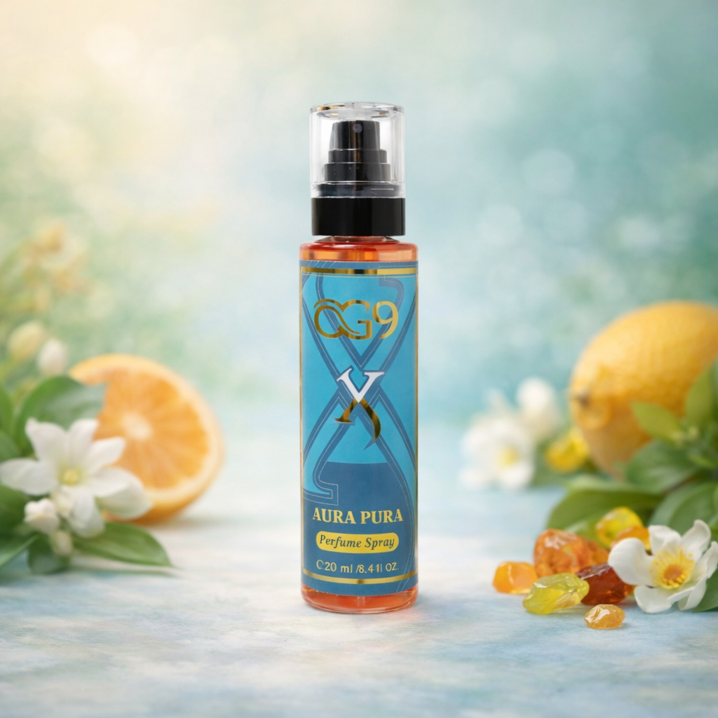 AURA PURA BODY SPLASH