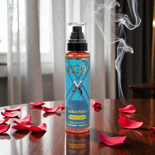 AURA PURA BODY SPLASH