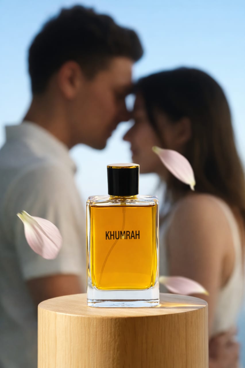 Unisex Perfume