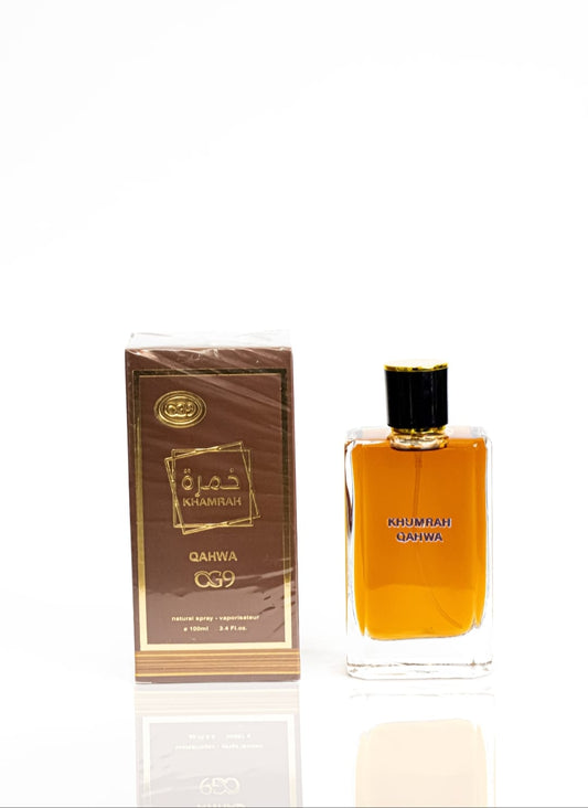 KHUMRAH QAHWA