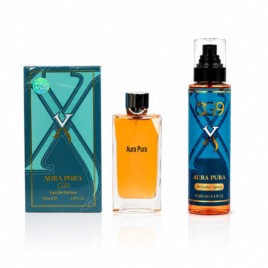 Aura pura bundle