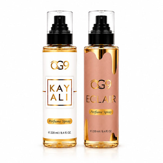 2  PERFUME SPRAY