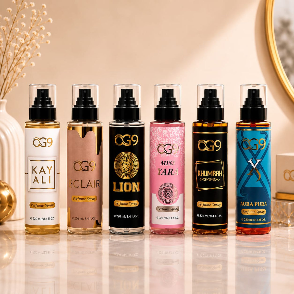 6×Bodysplash