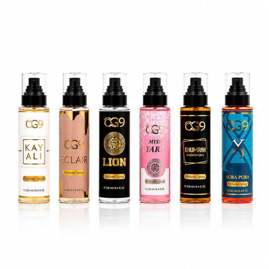 6×Bodysplash