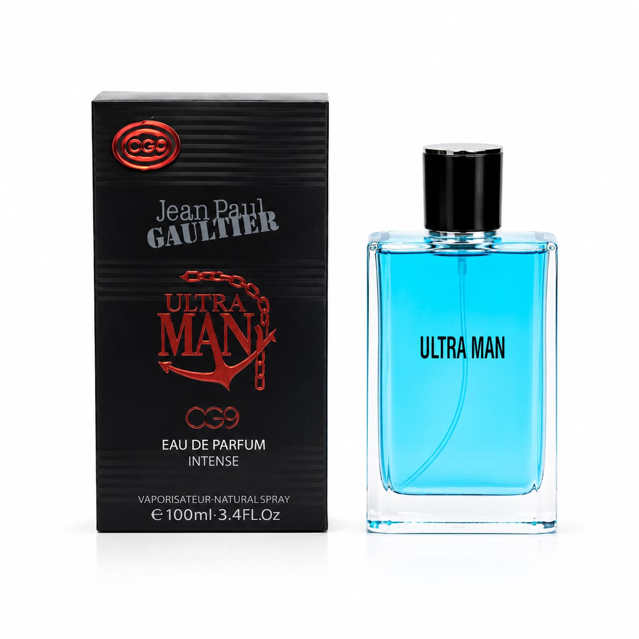 ULTRA MAN