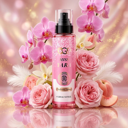 MISS YARA BODY SPLASH
