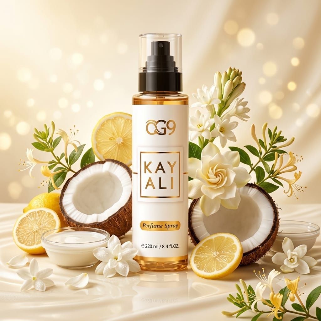 KAYALI BODY SPLASH