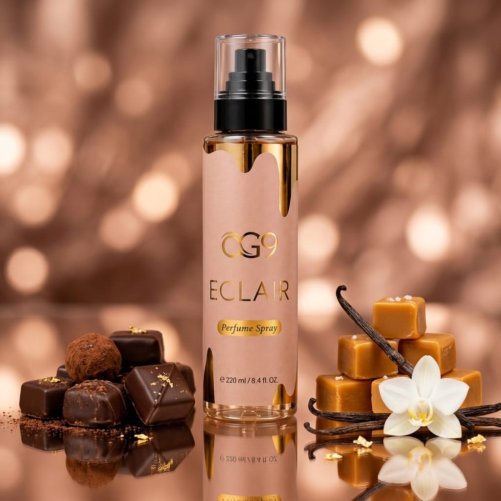 ECLAIR BODY SPLASH