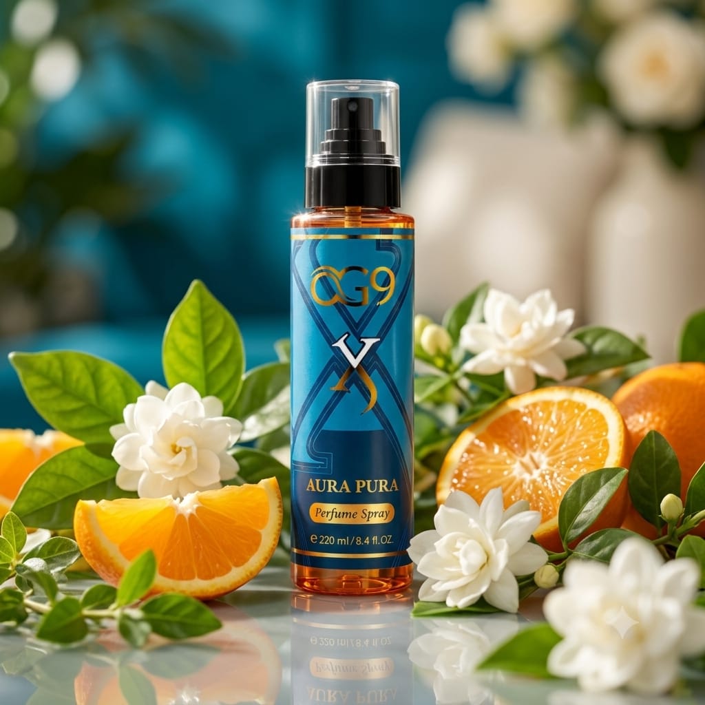 AURA PURA BODY SPLASH