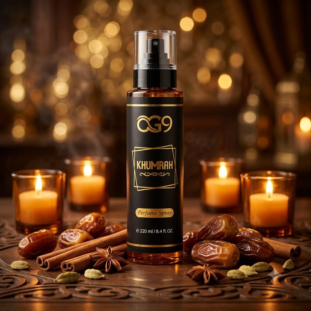 KHUMRAH BODY SPLASH