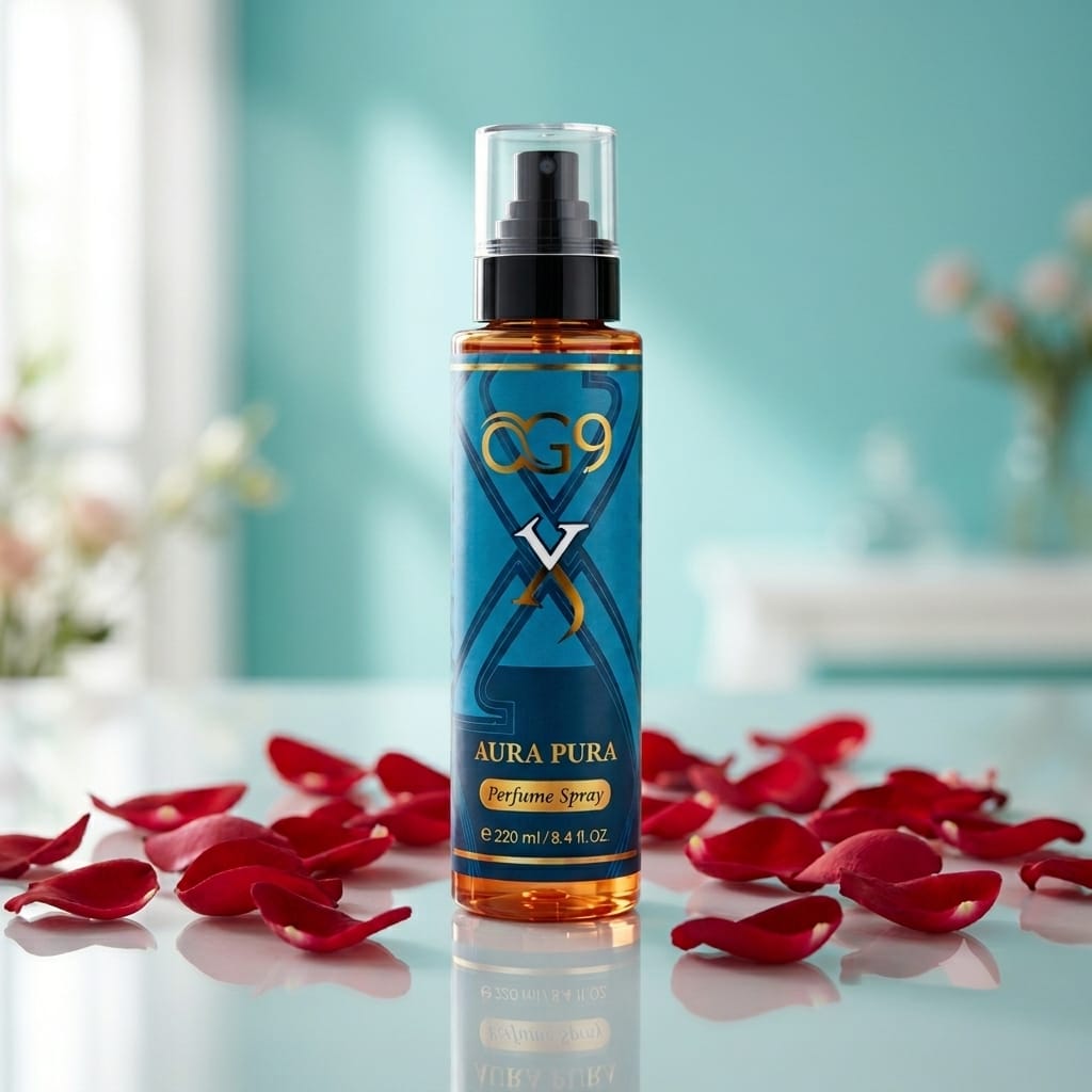 AURA PURA BODY SPLASH