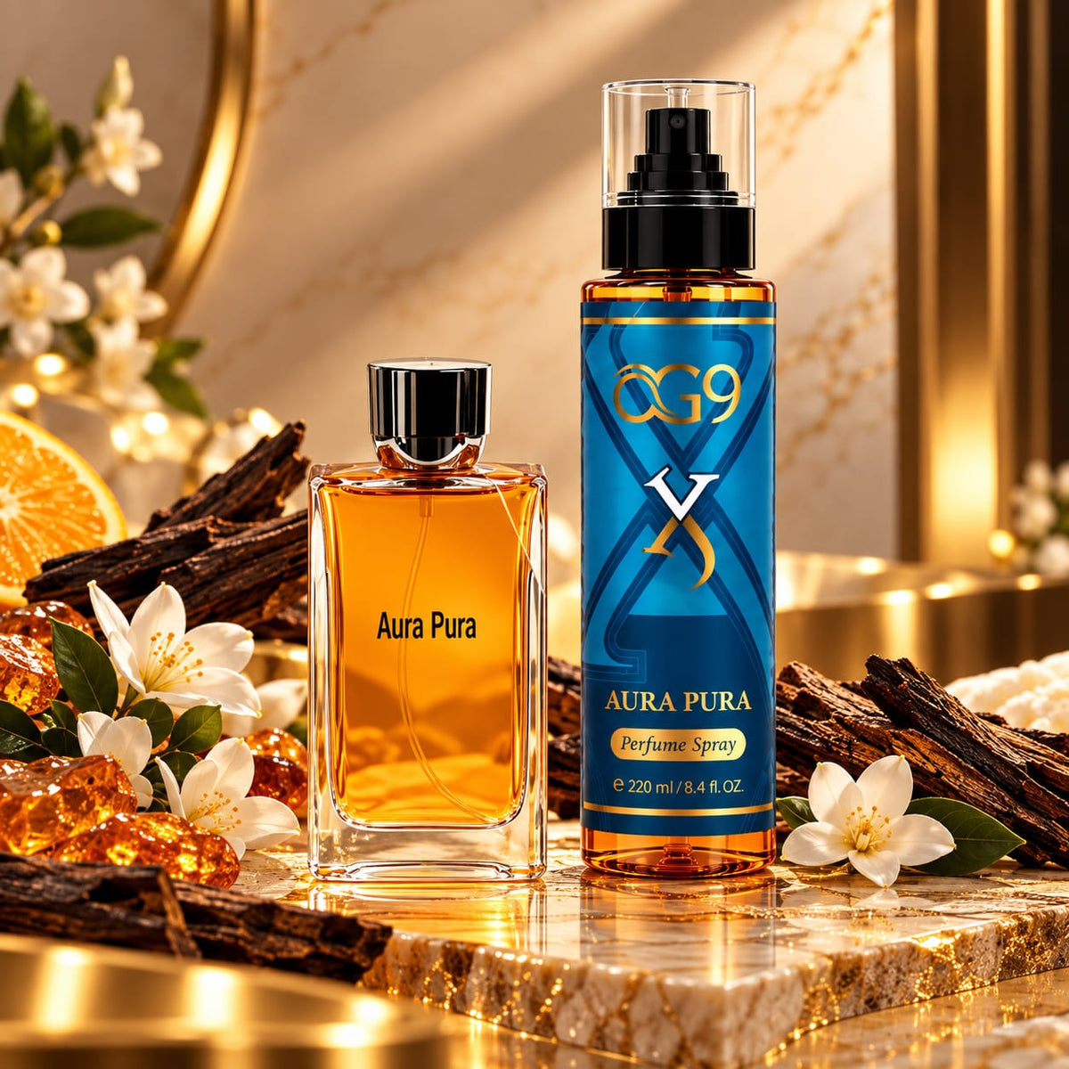 Aura pura bundle