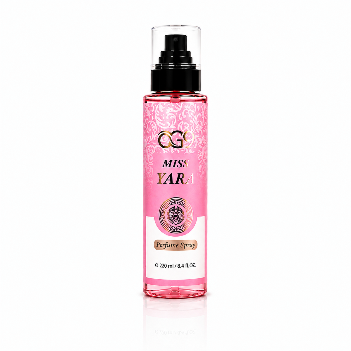MISS YARA BODY SPLASH