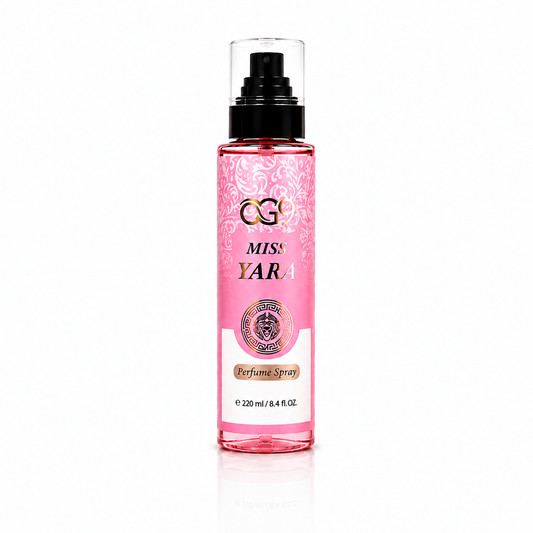 MISS YARA BODY SPLASH