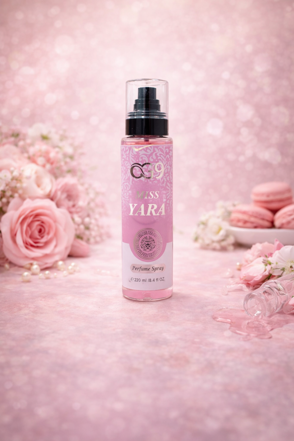 MISS YARA BODY SPLASH