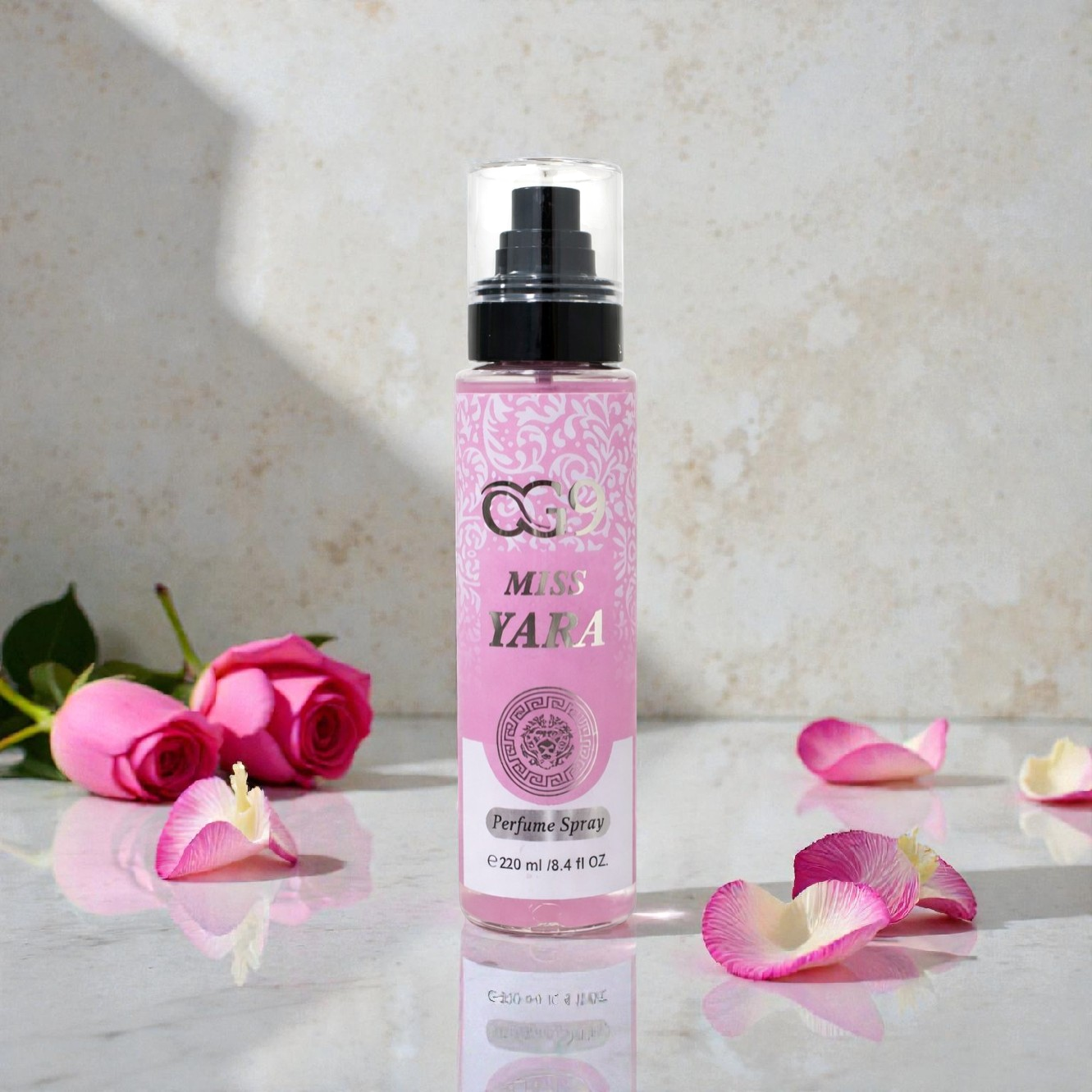 MISS YARA BODY SPLASH