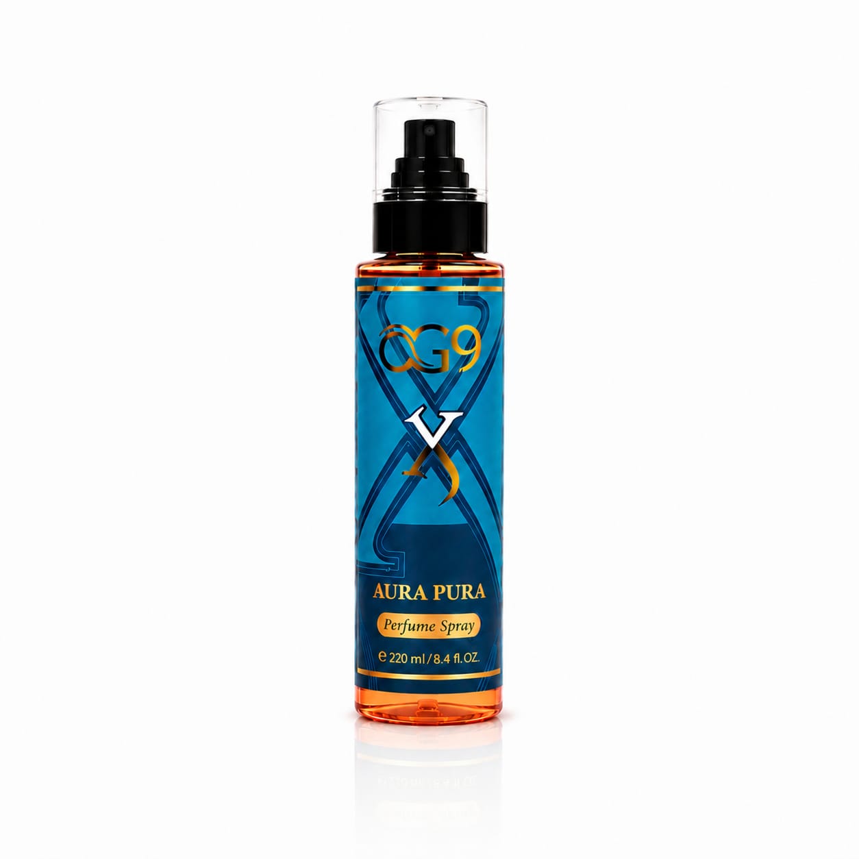 AURA PURA BODY SPLASH