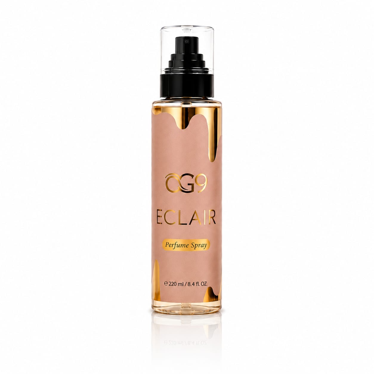 ECLAIR BODY SPLASH