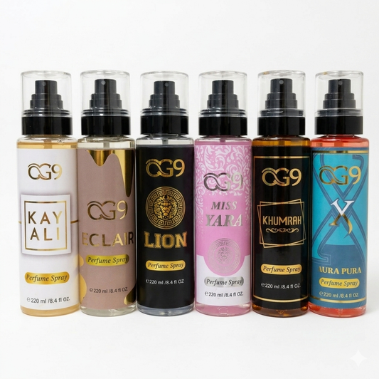 6×Bodysplash